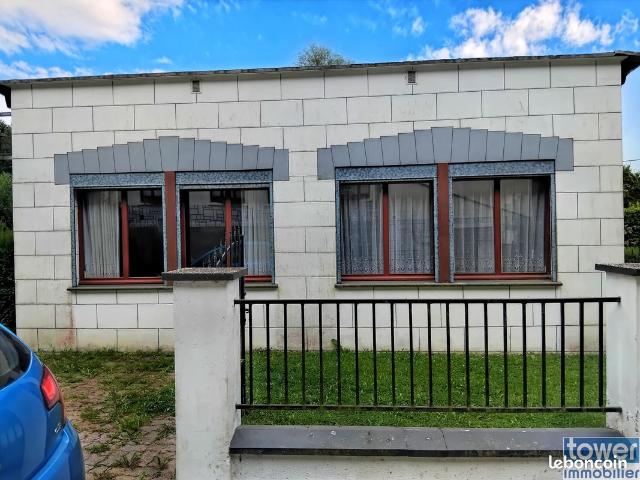 Bouret sur Canche Vente Maison 62