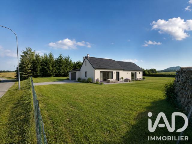 Boureuilles Vente Terrain 55