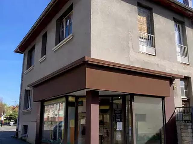 Bourogne 90140 Achat / Vente immeuble