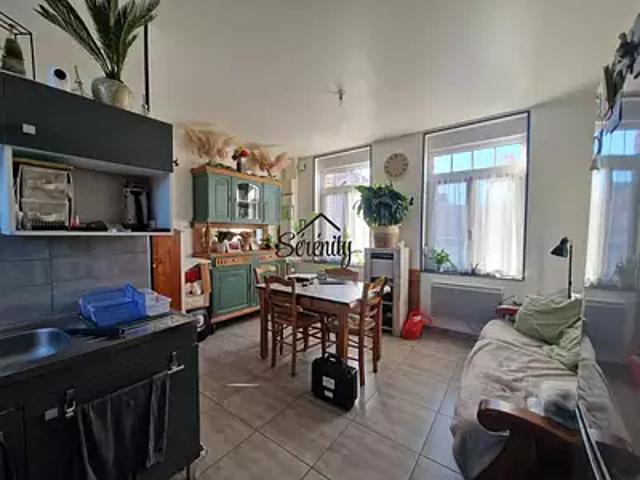 Bourlon 62860 Achat / Vente immeuble