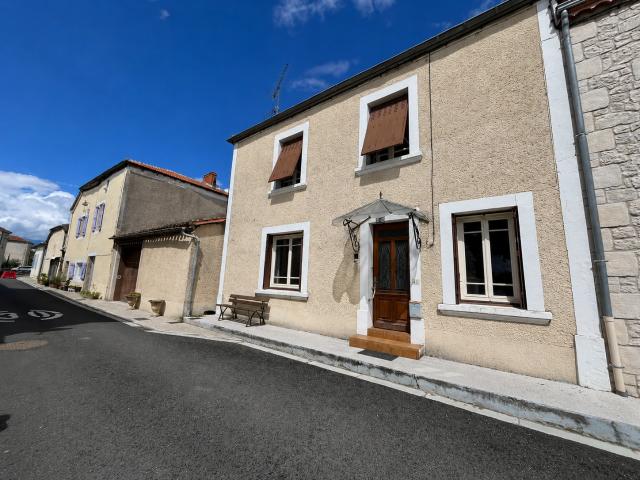 Bourlens Vente Maison 47