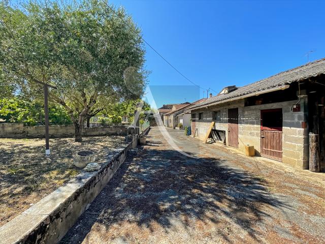 Bourlens Vente Maison 47