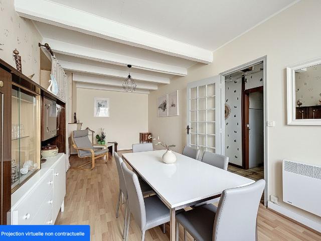 Bourmont Vente Maison 52