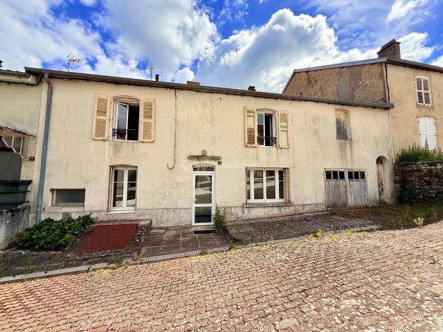 Bourmont Vente Maison 52