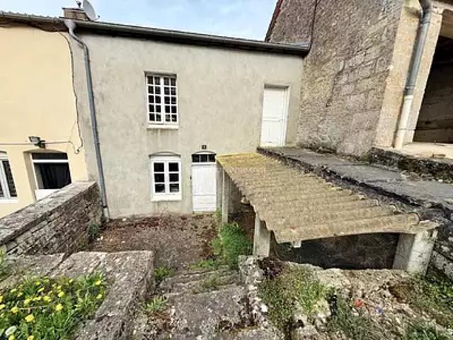 Bourmont entre Meuse et Mouzon 52150 Achat / Vente maison 4 pièces t4