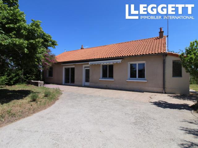 Bournand Vente Maison 86