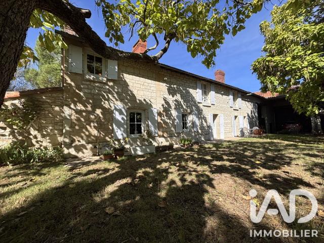 Bournand Vente Maison 86