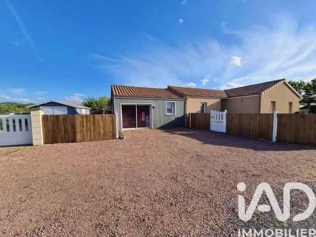 Bournand Vente Maison 86