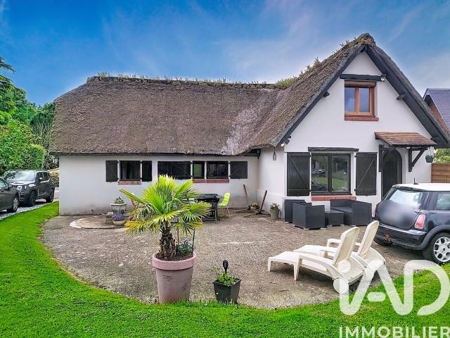 Bourneville Vente Maison 27