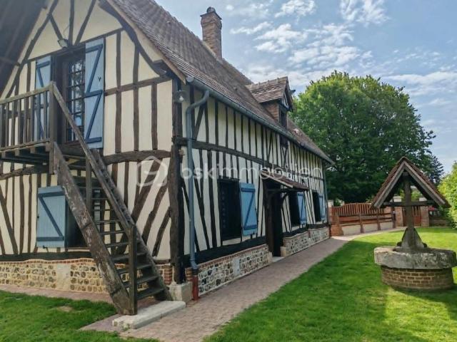 Bourneville Vente Maison 27