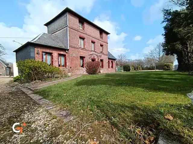 Bourneville Sainte Croix 27500 Achat / Vente maison 6 pièces t6