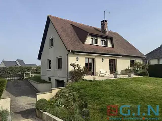 Bourneville Sainte Croix 27500 Achat / Vente maison 7 pièces t7