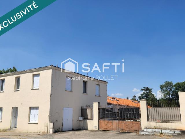 Bournezeau Vente Maison 85