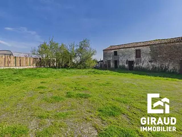 Bourneau 85200 Achat / Vente maison 4 pièces t4