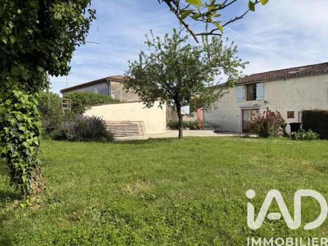 Bourneau Vente Maison 85
