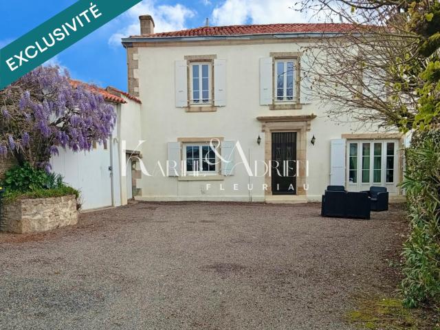 Bourneau Vente Maison 85