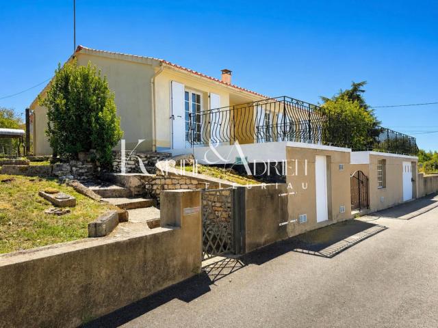 Bourneau Vente Maison 85