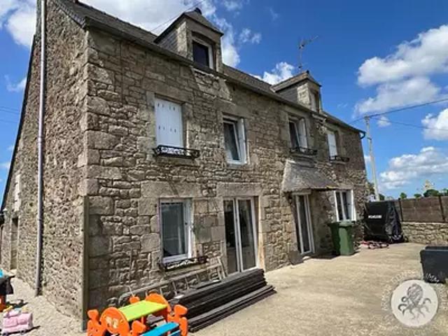 Bourseul 22130 Achat / Vente maison 4 pièces t4