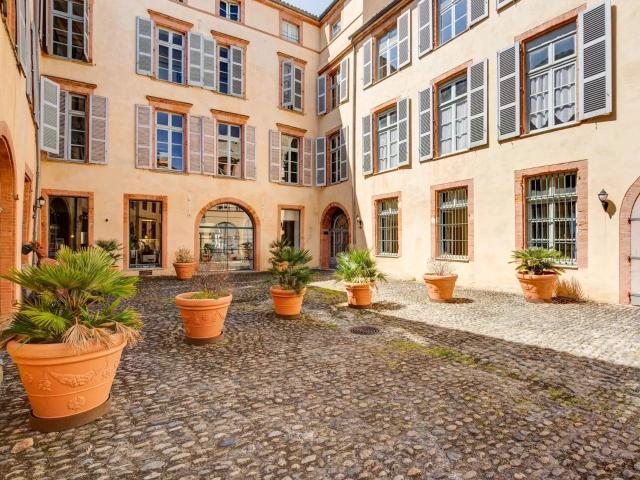Bourse T3 en Duplex