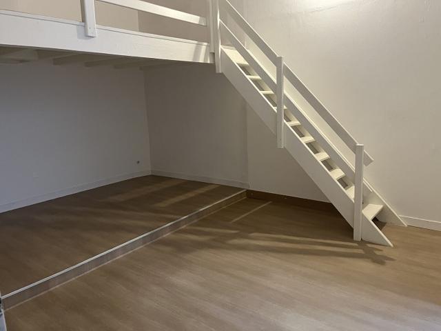 BOURSE/ESQUIROL T2 de 35m2