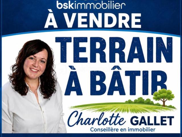 Bourron Marlotte Vente Terrain 77