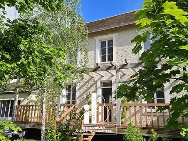 Bourron Marlotte 77780 Achat / Vente maison 5 pièces t5
