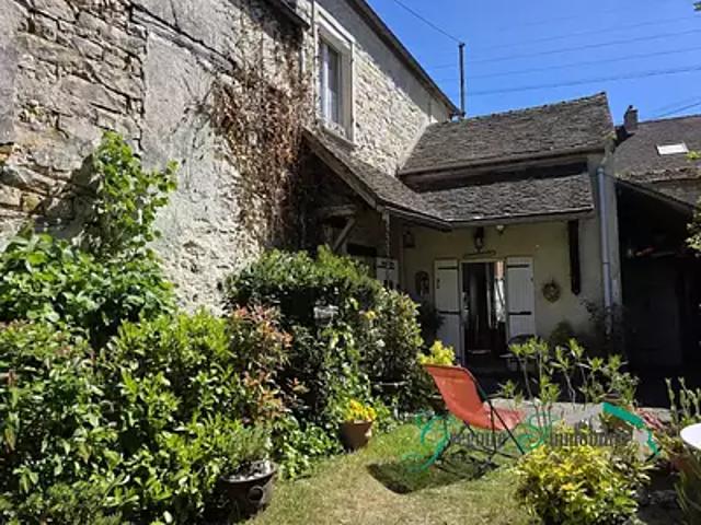 Bourron Marlotte 77780 Achat / Vente maison 5 pièces t5