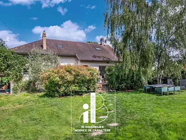 Bourron Marlotte 77780 Achat / Vente maison 6 pièces t6