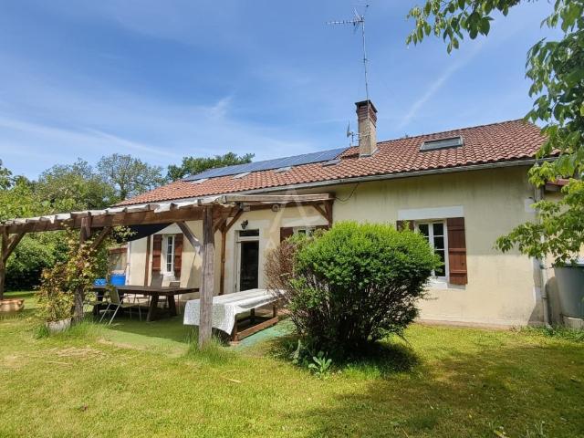 Bourriot Bergonce Vente Maison 40