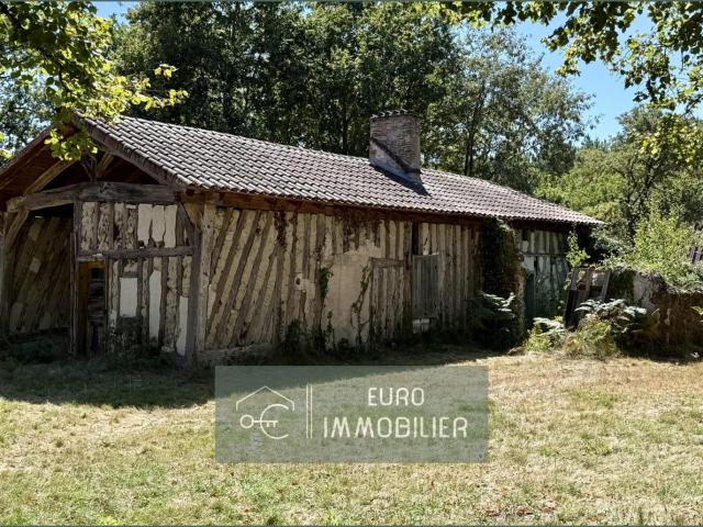 Bourriot Bergonce A renover Batiment + dépendances 800. 72m² Bourriot Bergonce