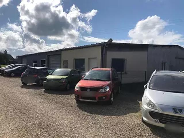 Bourth 27580 Achat / Vente divers 9 pièces terrasse parking