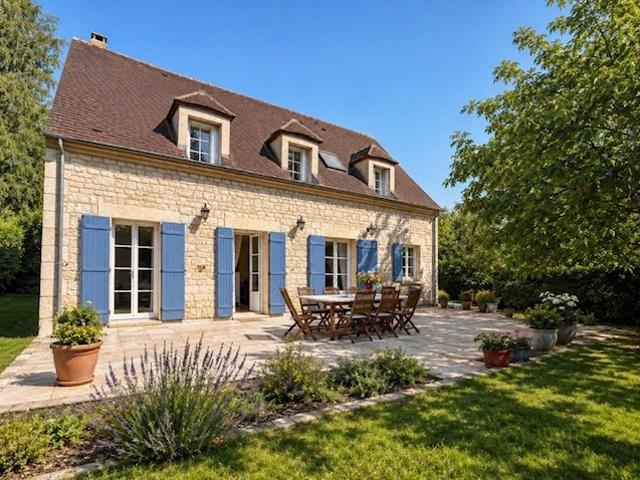Boury en Vexin Vente Maison 60