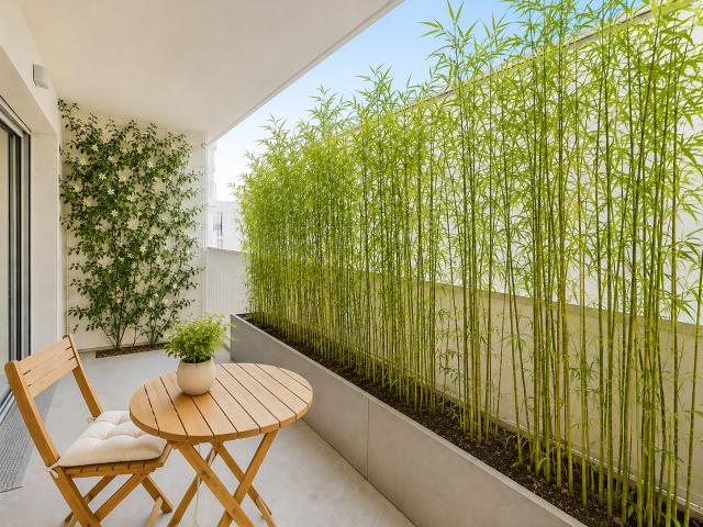BOUSCAT Appartement T2 avec terrasse 10m2