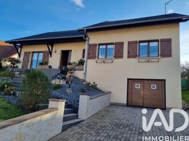 Bousbach Vente Maison 57