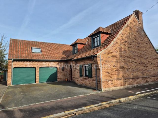 Bousbecque Vente Maison 59