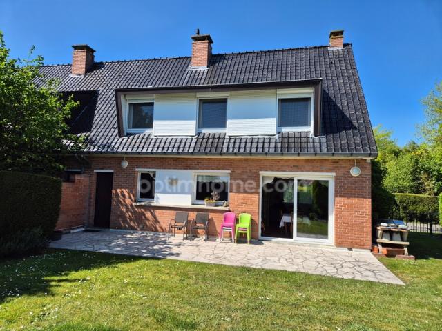 Bousbecque Vente Maison 59