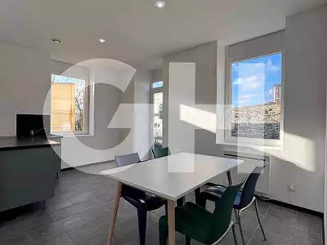 Boussois 59168 Achat / Vente immeuble parking