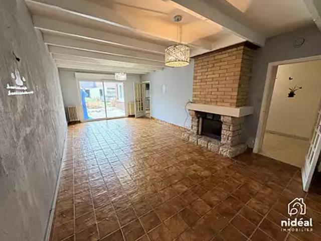 Boussois 59168 Achat / Vente maison 5 pièces t5