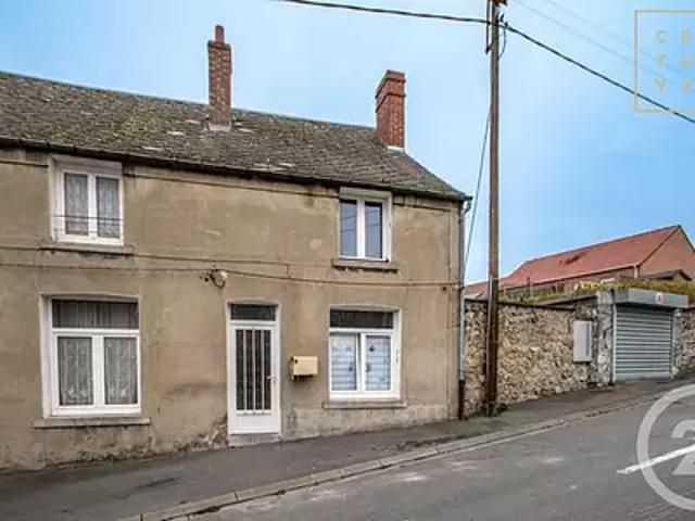 Boussois 59168 Achat / Vente maison 5 pièces t5