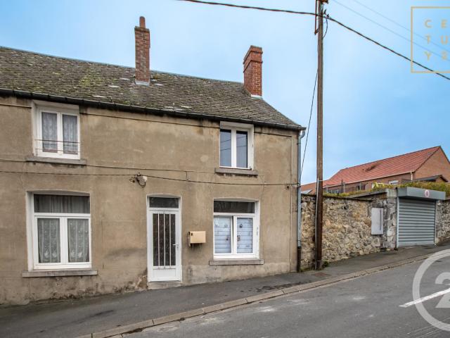Boussois Vente Maison 59