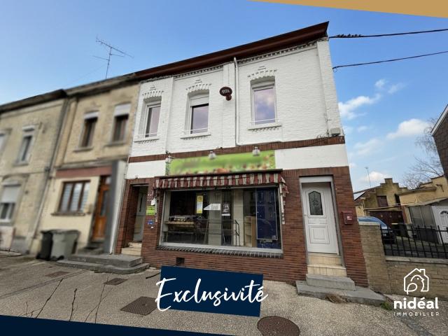 Boussois Vente Maison 59