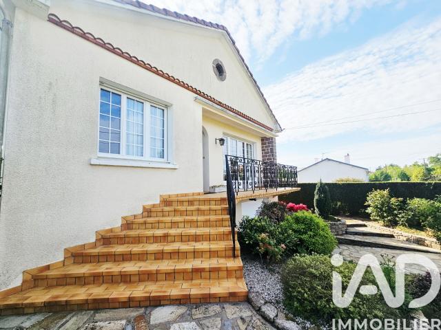 Boussay Vente Maison 44