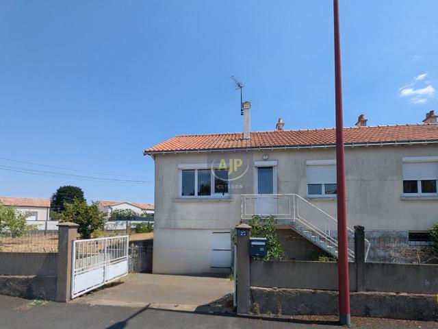 Boussay Vente Maison 44