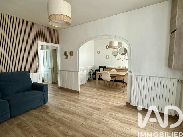 Boussay Vente Maison 44