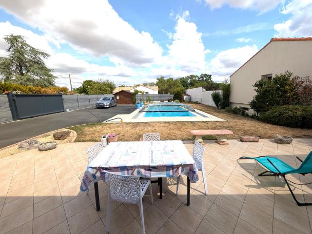 Boussay Vente Maison 44