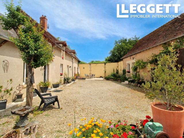 Boussay Vente Maison 37