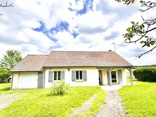 Boussay 37290 Achat / Vente maison 4 pièces t4 parking