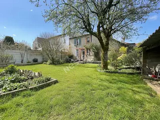Boussay 44190 Achat / Vente maison 3 pièces t3 parking