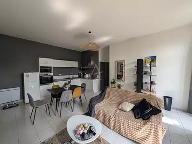 Boussay 44190 Achat / Vente appartement 2 pièces t2 au dernier étage