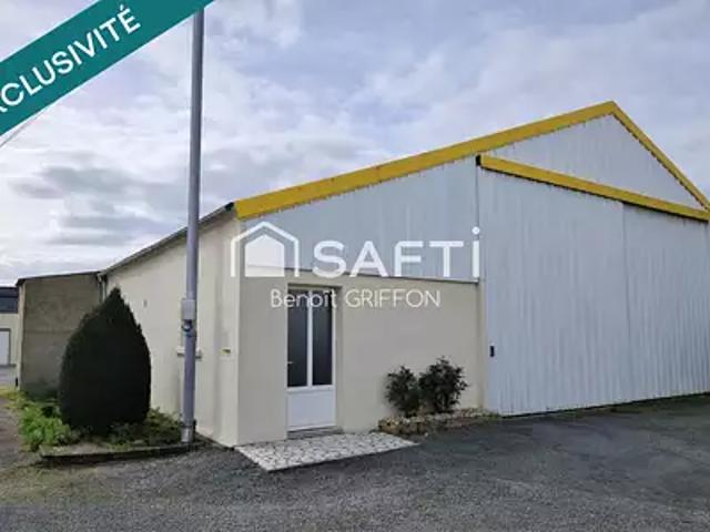 Boussay 44190 Achat / Vente divers 9 pièces